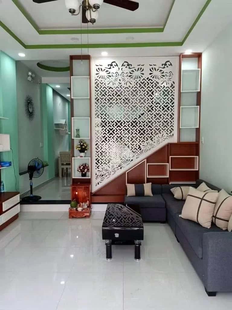 Cho thuê nhà hẻm Lê Văn Việt Quận 9 cũ, Ho Chi Minh – 4 phòng ngủ, giá 12 triệu