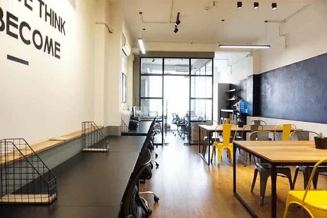 Cho thuê văn phòng Đường Lũy Bán Bích Quận Tân Phú, TP.HCM – giá 12 triệu