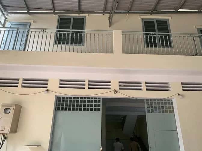 Cho thuê kho, nhà xưởng Đường Phan Anh Quận Tân Phú, TP.HCM – giá 20 triệu