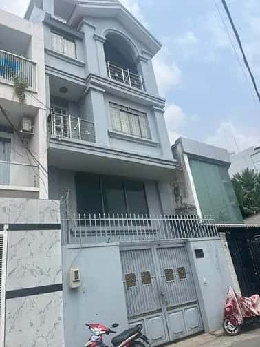 Cho thuê nhà hẻm Lê Văn Thịnh Quận 2, TP.HCM – 5 phòng ngủ, giá 20 triệu