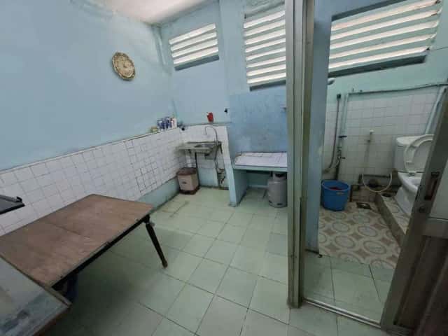 Cho thuê căn hộ chung cư Trần Phú Quận 5, TP.HCM – 2 phòng ngủ, giá 7 triệu