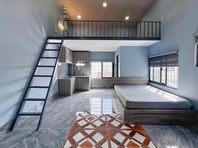 Cho thuê căn hộ chung cư Đường Trường Chinh Tân Phú, TP.HCM – giá 4.5 triệu