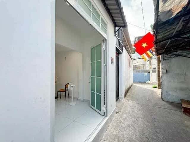 Cho thuê căn hộ chung cư Quận 4, TP.HCM – 2 phòng ngủ, giá 10.8 triệu Cho thuê căn hộ chung cư Quận 4, TP.HCM – 2 phòng ngủ, giá 10.8 triệu