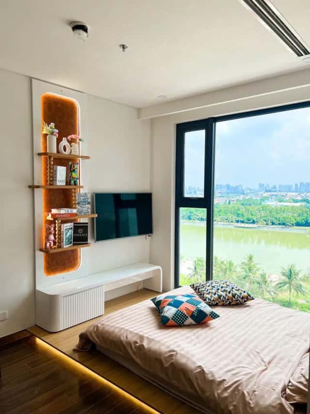 Cho thuê căn hộ chung cư Nhuệ Giang Tây Mỗ, Hà Nội – 1 phòng ngủ, giá 6 triệu Cho thuê căn hộ chung cư Nhuệ Giang Tây Mỗ, Hà Nội – 1 phòng ngủ, giá 6 triệu