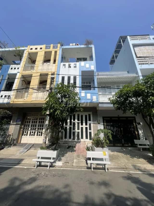 Cho thuê nhà mặt tiền Đường Số 3 Bình Tân, TP.HCM – 4 phòng ngủ, giá 25 triệu Cho thuê nhà mặt tiền Đường Số 3 Bình Tân, TP.HCM – 4 phòng ngủ, giá 25 triệu