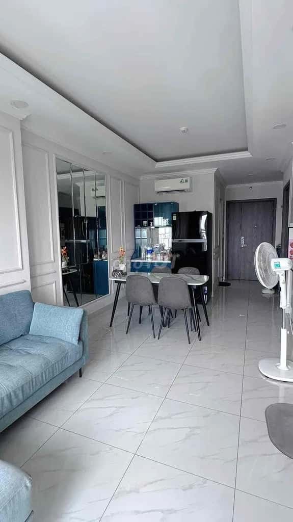 Cho thuê căn hộ chung cư Nguyễn Xí Quận Bình Thạnh, TP.HCM – 2 phòng ngủ, giá 13.5 triệu