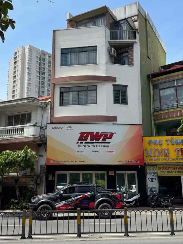Cho thuê nhà mặt tiền Đường Kinh Dương Vương Quận 6, TP.HCM – 8 phòng ngủ, giá 45 triệu Cho thuê nhà mặt tiền Đường Kinh Dương Vương Quận 6, TP.HCM – 8 phòng ngủ, giá 45 triệu