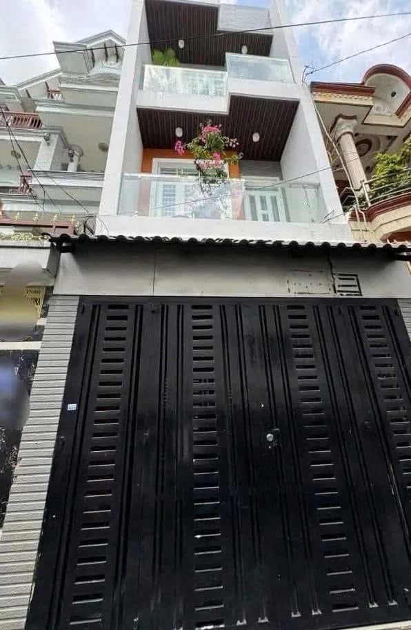 Cho thuê nhà mặt tiền Cách Mạng Tháng Tám Tân Bình, TP.HCM – 3 phòng ngủ, giá 16 triệu Cho thuê nhà mặt tiền Cách Mạng Tháng Tám Tân Bình, TP.HCM – 3 phòng ngủ, giá 16 triệu