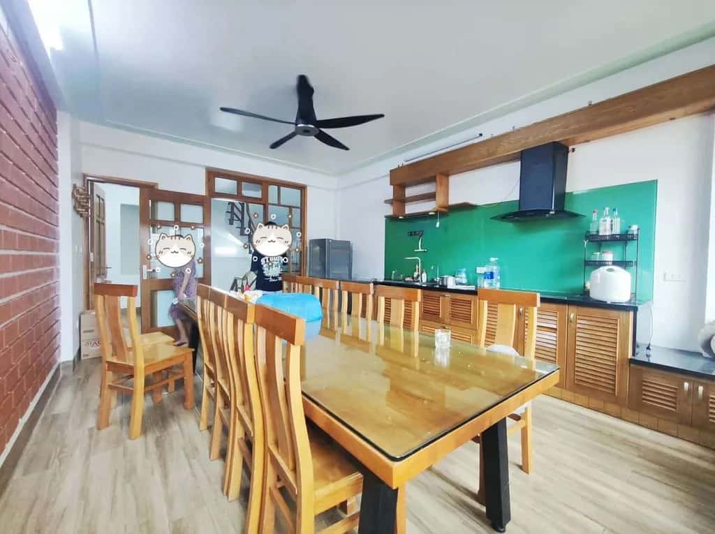 Cho thuê nhà hẻm Phố Ngọc Hà Ba Đình, Hà Nội – 3 phòng ngủ, giá 14 triệu