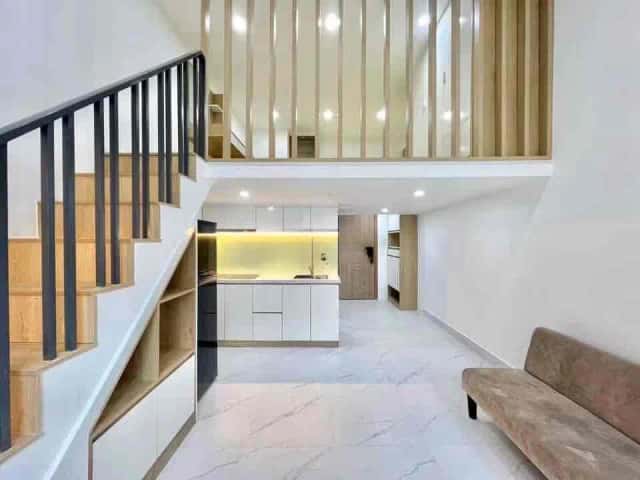 Cho thuê căn hộ chung cư Cách Mạng Tháng 8 Quận 10, TP.HCM – giá 4.7 triệu