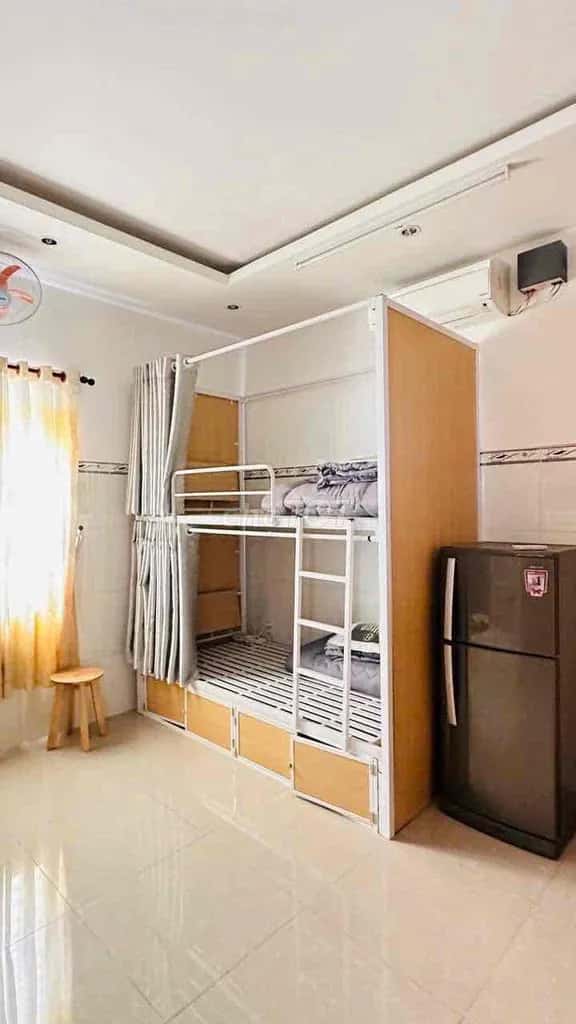 Cho thuê phòng trọ Đường Tô Ký Huyện Hóc Môn, TP.HCM – giá 1.5 triệu