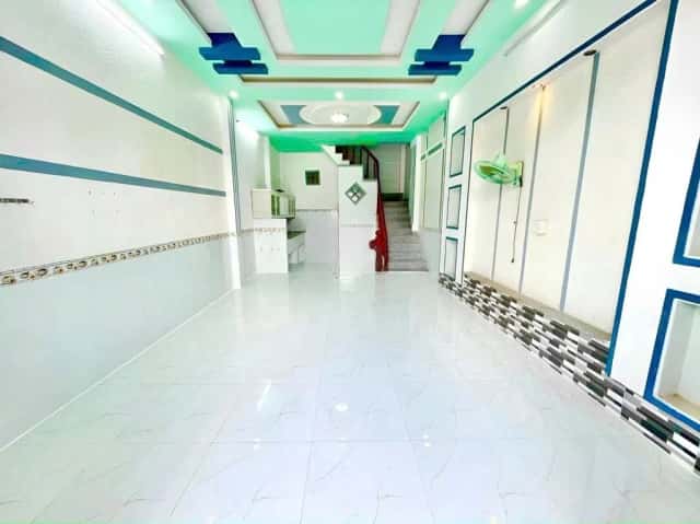 Cho thuê nhà hẻm Hồ Búng Xáng Ninh Kieu, Can Tho – 2 phòng ngủ, giá 4.5 triệu