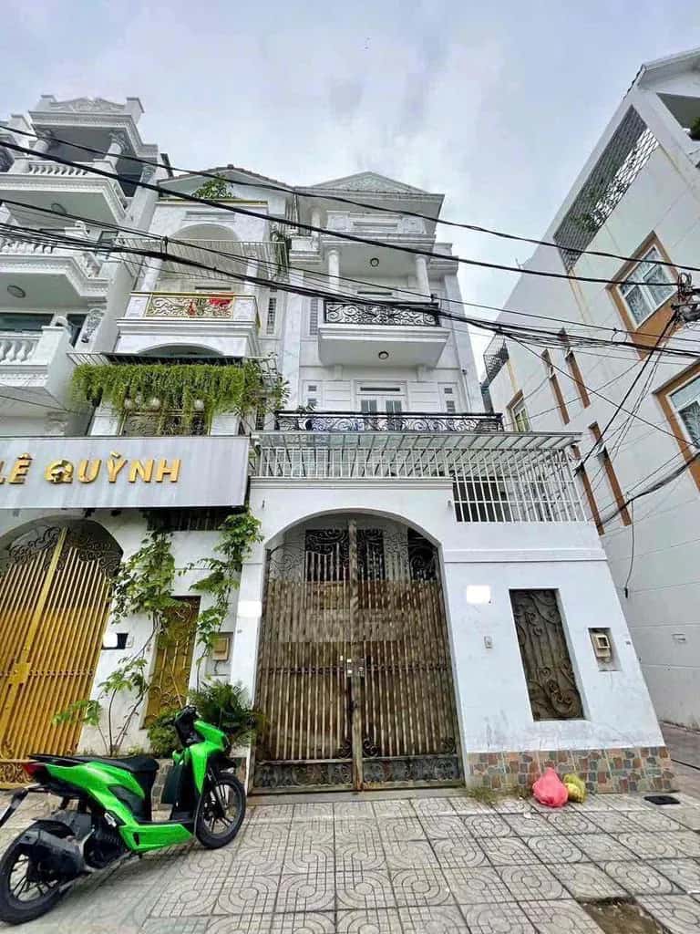 Cho thuê nhà hẻm Phạm Van Chiêu Gò Vấp, Ho Chi Minh – 5 phòng ngủ, giá 25 triệu