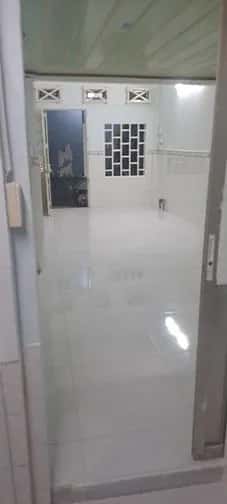 Cho thuê nhà hẻm Khánh Hội Quận 4, TP.HCM – giá 6.5 triệu