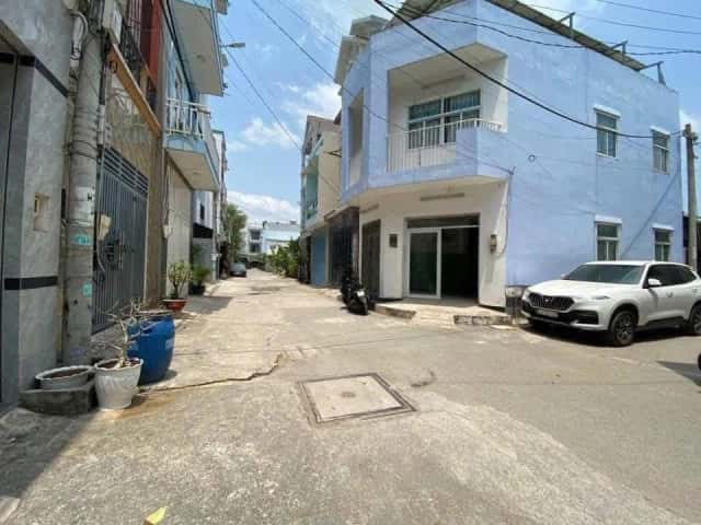 Cho thuê nhà hẻm Lã Xuân Oai Quận 9 cũ, Ho Chi Minh – 2 phòng ngủ, giá 8 triệu Cho thuê nhà hẻm Lã Xuân Oai Quận 9 cũ, Ho Chi Minh – 2 phòng ngủ, giá 8 triệu