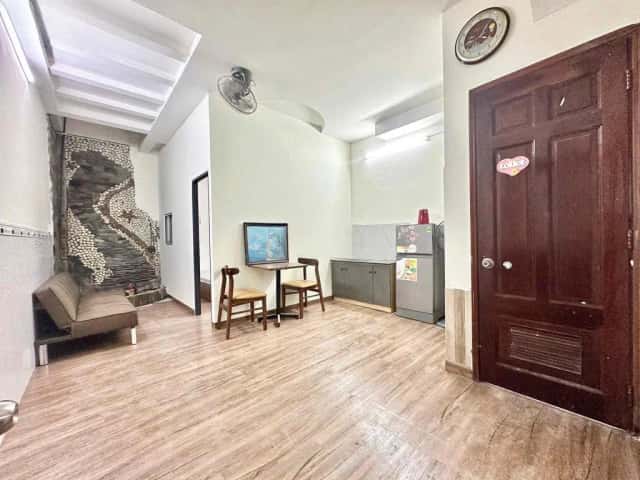 Cho thuê căn hộ dịch vụ Đường Lê Lai Quận Tân Bình, TP.HCM – 1 phòng ngủ, giá 6.8 triệu Cho thuê căn hộ dịch vụ Đường Lê Lai Quận Tân Bình, TP.HCM – 1 phòng ngủ, giá 6.8 triệu