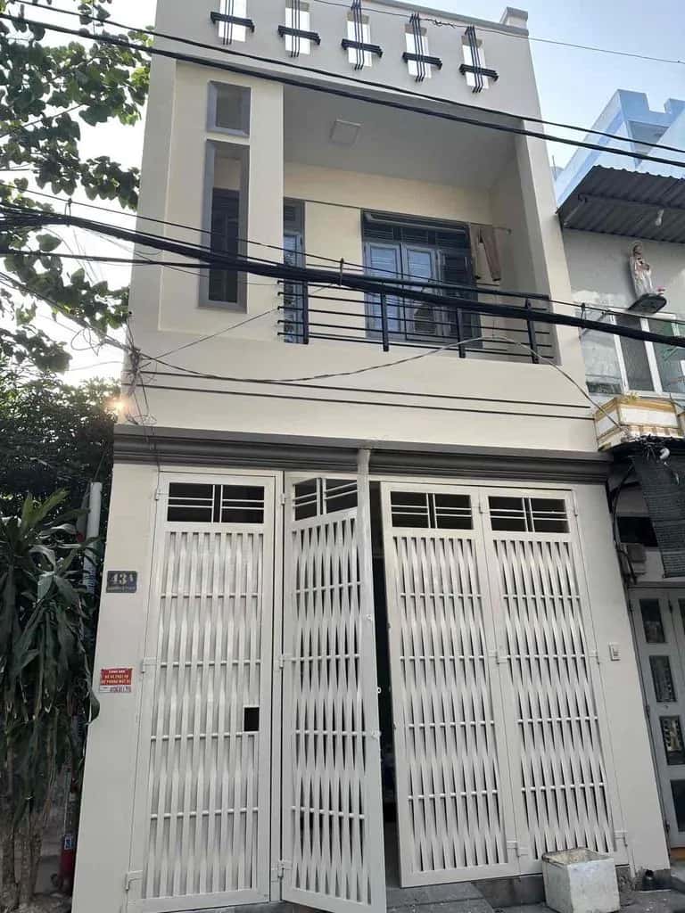 Cho thuê phòng trọ Nguyễn Lộ Trạch Tân Phú, TP.HCM – 1 phòng ngủ, giá 2.3 triệu