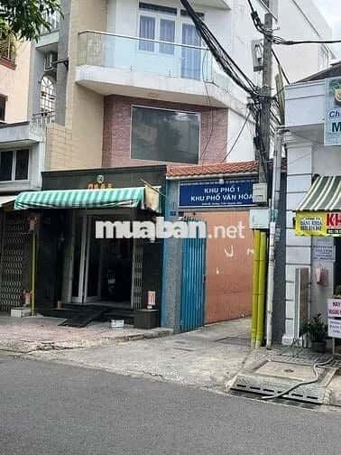 Cho thuê nhà hẻm Quận 8, TP.HCM – 2 phòng ngủ, giá 9 triệu