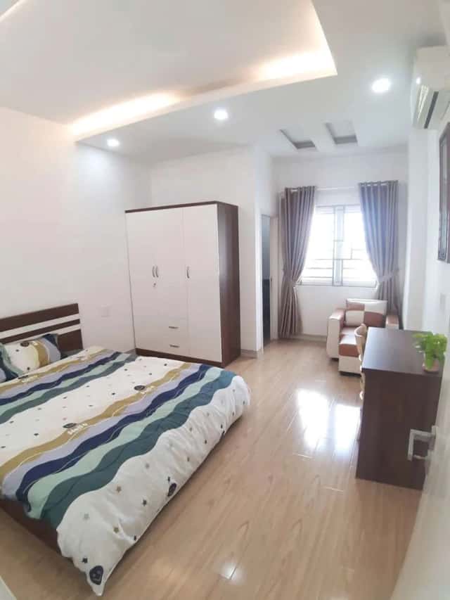 Cho thuê căn hộ chung cư Đường Số 1 Quận 7, TP.HCM – 1 phòng ngủ, giá 4.8 triệu