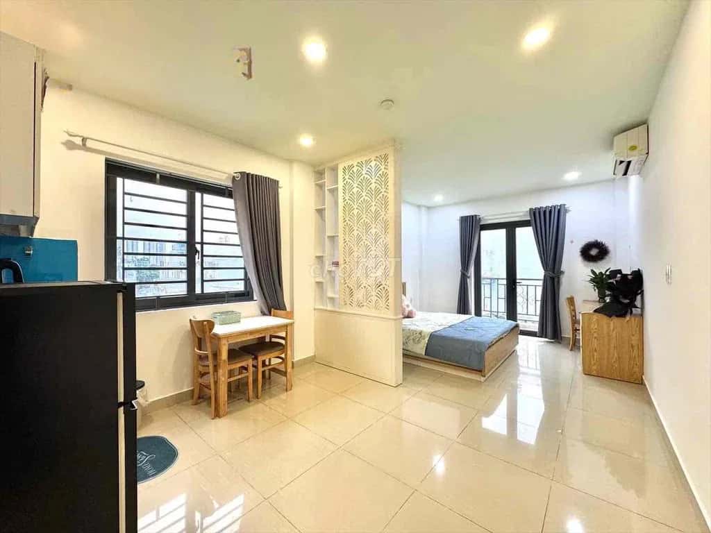 Cho thuê căn hộ chung cư Dương Bá Trạc Huyện Bình Chánh, TP.HCM – 1 phòng ngủ, giá 6.5 triệu