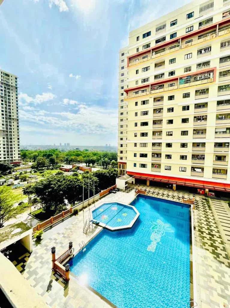 Cho thuê căn hộ chung cư Nguyễn Lương Bằng nối dài Quận 7, TP.HCM – giá 1.6 triệu