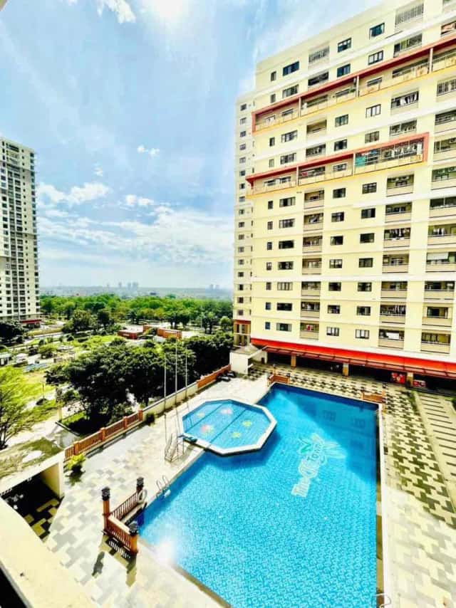 Cho thuê căn hộ chung cư Nguyễn Lương Bằng nối dài Quận 7, TP.HCM – giá 1.6 triệu