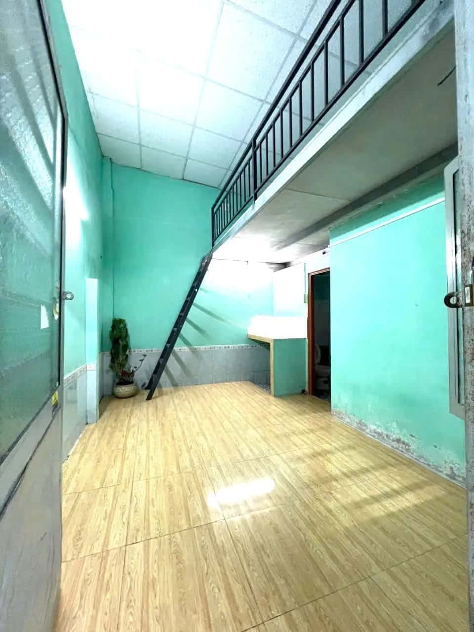 Cho thuê BĐS khác Đường Lê Văn Lương Huyện Nhà Bè, TP.HCM – 1 phòng ngủ, giá 2.5 triệu