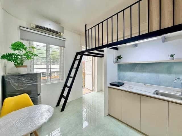 Cho thuê phòng trọ Quận Phú Nhuận, TP.HCM – giá 5.5 triệu