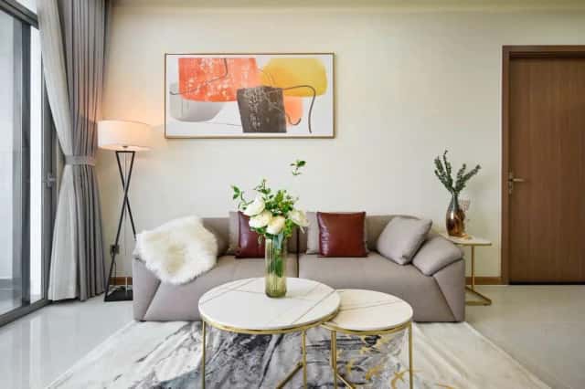 Cho thuê căn hộ chung cư Đồng Văn Cống Quận 2 cũ, TP. Thủ Đức – 3 phòng ngủ, giá 30 triệu
