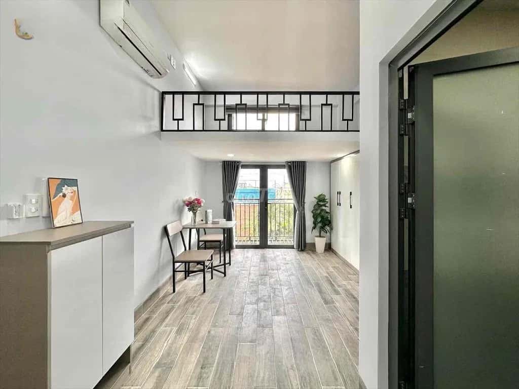 Cho thuê căn hộ chung cư Đường Nguyễn Thị Tú Bình Tân, TP.HCM – giá 3.7 triệu