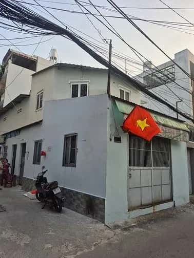 Cho thuê nhà hẻm Bùi Quang Là Gò Vấp, TP.HCM – 2 phòng ngủ, giá 5.5 triệu Cho thuê nhà hẻm Bùi Quang Là Gò Vấp, TP.HCM – 2 phòng ngủ, giá 5.5 triệu