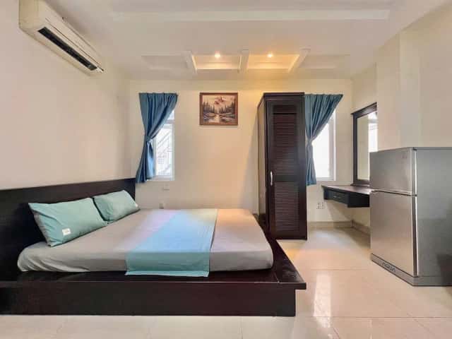 Cho thuê căn hộ chung cư Lý Phục Man Quận 7, TP.HCM – 1 phòng ngủ, giá 4 triệu Cho thuê căn hộ chung cư Lý Phục Man Quận 7, TP.HCM – 1 phòng ngủ, giá 4 triệu