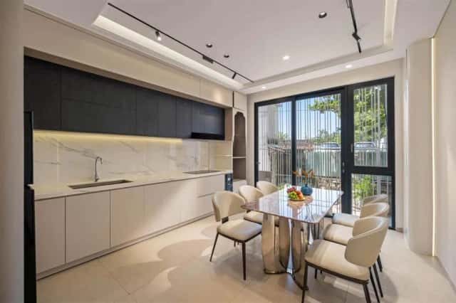 Bán nhà hẻm Nguyễn Xuân Nhĩ Hòa Cường, Đà Nẵng – 4 phòng ngủ, giá 12 tỷ