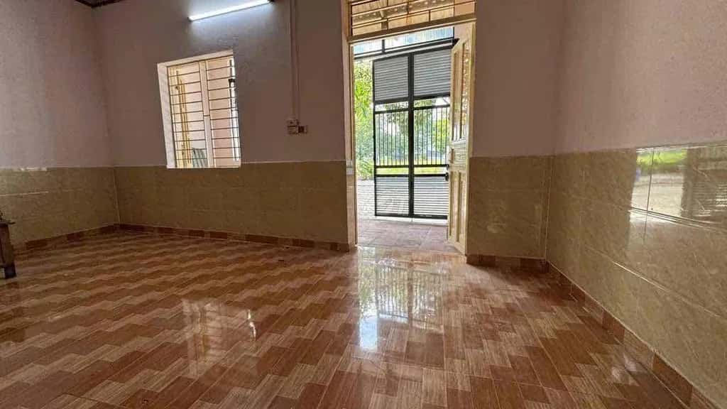 Cho thuê nhà hẻm Tam Đa Quận 9 cũ, TP.HCM – 2 phòng ngủ, giá 6 triệu