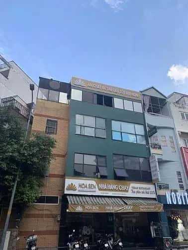 Cho thuê nhà mặt tiền Đường Út Tịch Quận Tân Bình, TP.HCM – 3 phòng ngủ, giá 48 triệu