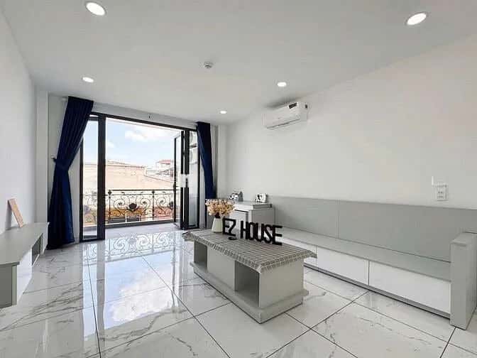 Cho thuê căn hộ chung cư Đường Âu Cơ Tân Bình, TP.HCM – 1 phòng ngủ, giá 5.5 triệu
