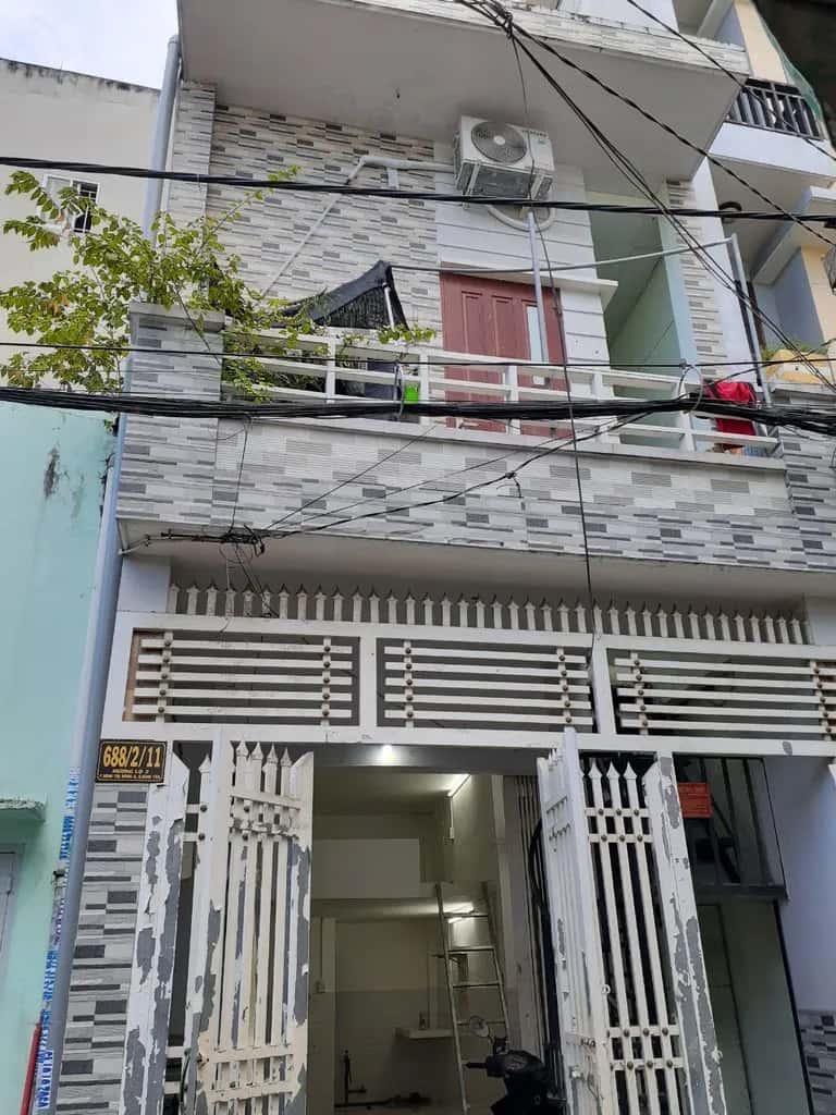Cho thuê phòng trọ Hương Lộ 2 Bình Tân, TP.HCM – 1 phòng ngủ, giá 1.2 triệu