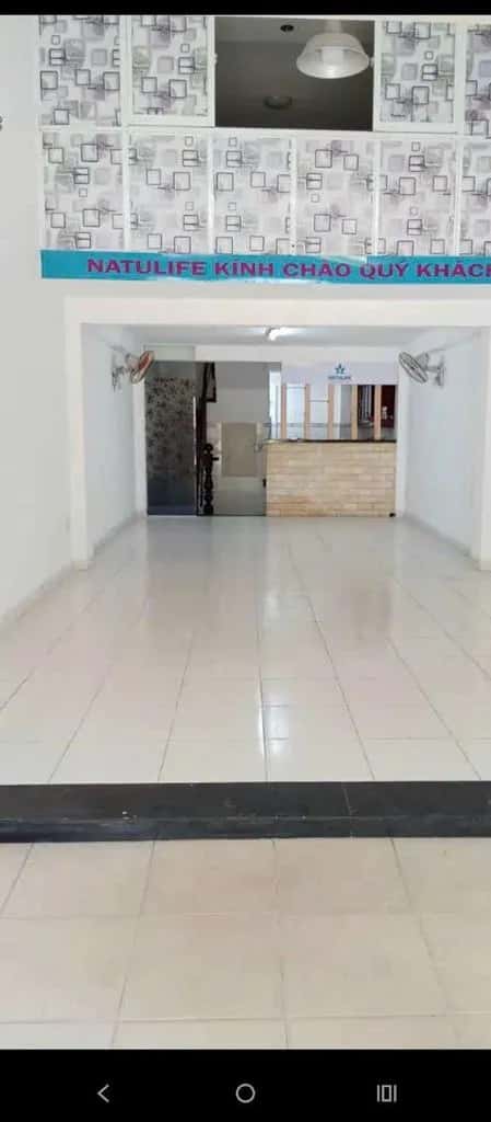 Cho thuê nhà hẻm Quận 12, TP.HCM – 4 phòng ngủ, giá 14 triệu