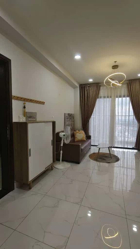 Cho thuê căn hộ chung cư Tỉnh lộ 743C Dĩ An, Bình Dương – 2 phòng ngủ, giá 7 triệu