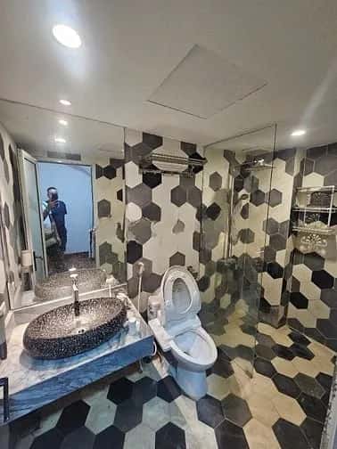 Cho thuê nhà hẻm Hồng Hà Quận Hoàn Kiếm, Hà Nội – 3 phòng ngủ, giá 12.5 triệu