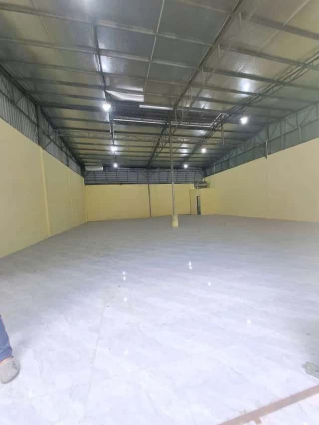 Cho thuê kho, nhà xưởng Lý Chiêu Hoàng Quận 6, TP.HCM – giá 24 triệu