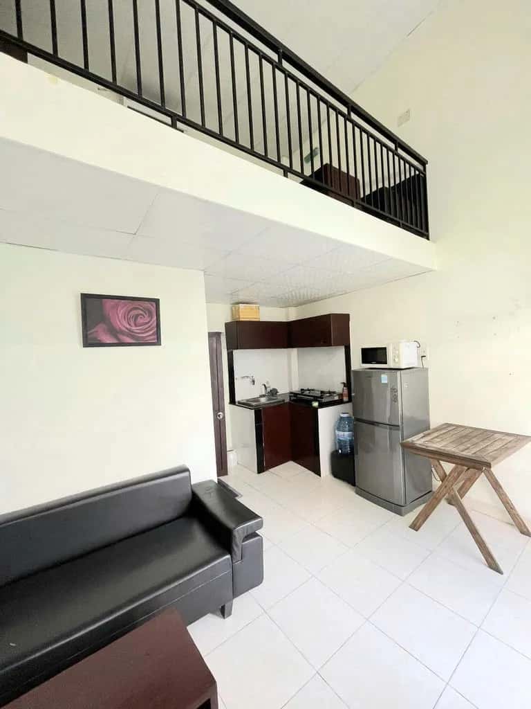 Cho thuê căn hộ dịch vụ Dương Hiến Quyền Nha Trang, Khánh Hòa – 1 phòng ngủ, giá 4.5 triệu