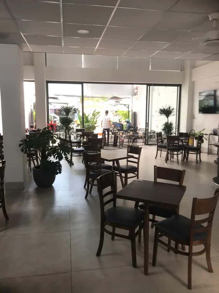 Cho thuê nhà mặt tiền Bùi Văn Ba Quận 7, TP.HCM – giá 30 triệu