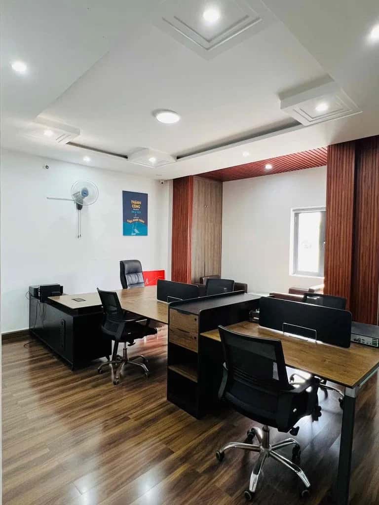 Cho thuê văn phòng Đường DC8 Quận Tân Phú, TP.HCM – giá 9 triệu