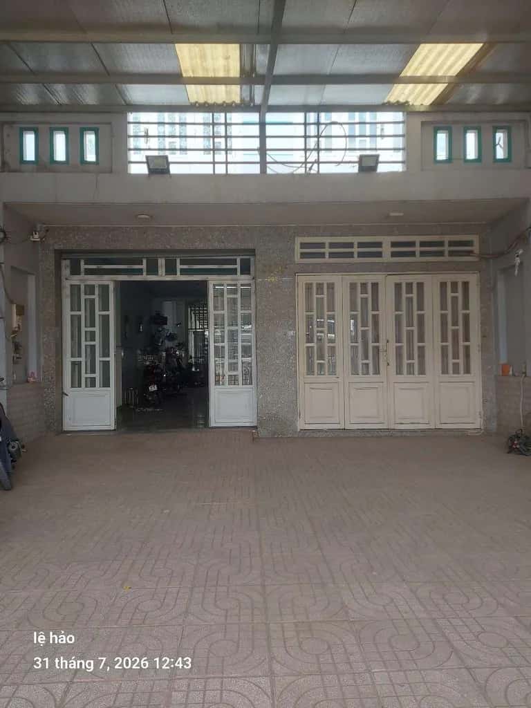 Cho thuê nhà mặt tiền Đường Võ Văn Vân Huyện Bình Chánh, Ho Chi Minh – giá 38 triệu