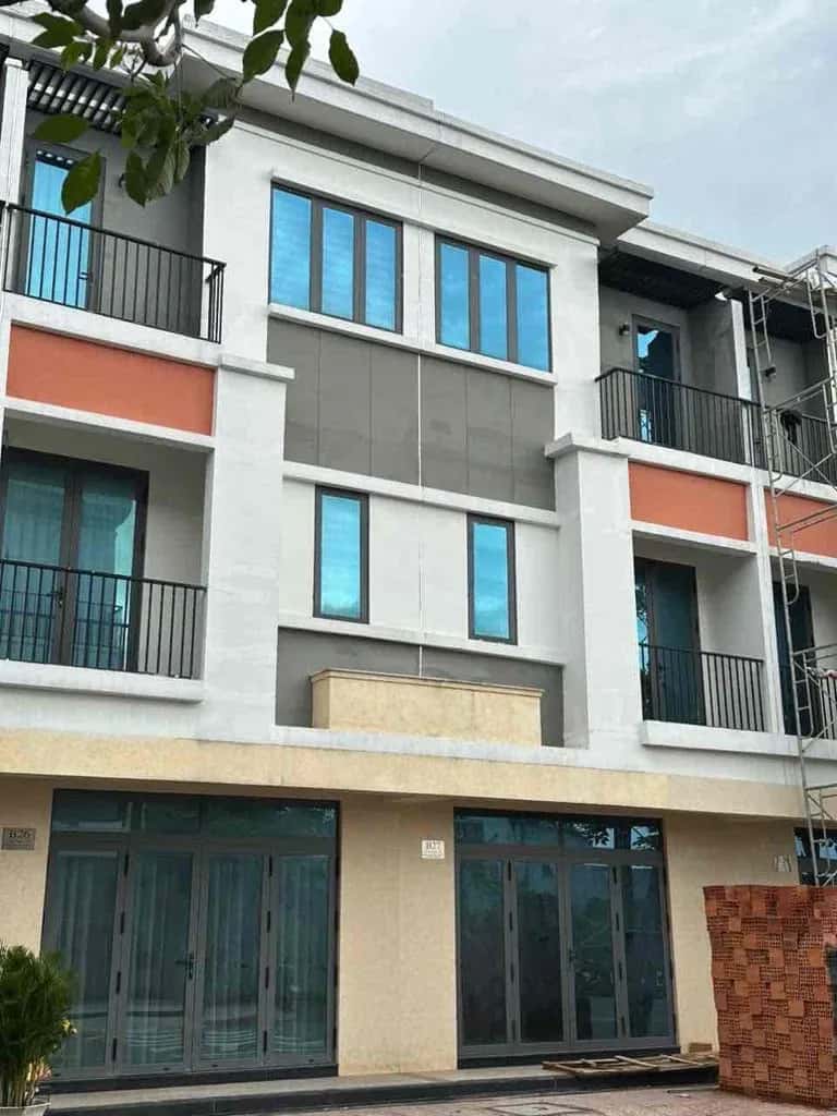 Cho thuê nhà mặt tiền Bình Chuẩn 31 Thành phố Thuận An, TP.HCM – 3 phòng ngủ, giá 15 triệu