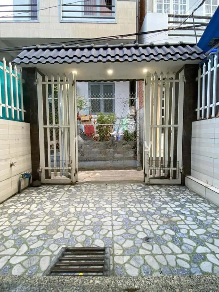 Cho thuê nhà hẻm Đuờng 30 Tháng 4 Biên Hòa, Đồng Nai – 2 phòng ngủ, giá 5 triệu