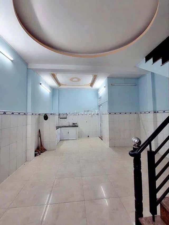 Cho thuê nhà hẻm Đường Nguyễn Văn Cừ Quận 5, TP.HCM – 2 phòng ngủ, giá 10.5 triệu