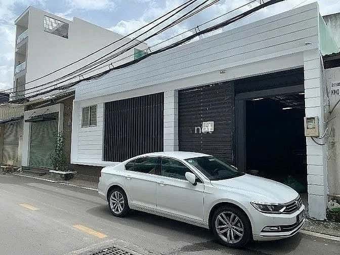 Cho thuê kho, nhà xưởng Đình Tân Khai Bình Tân, TP.HCM – giá 80 triệu