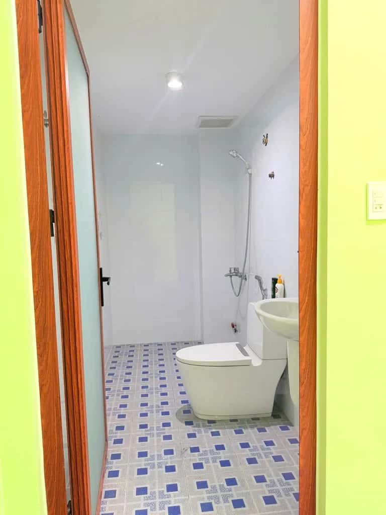 Cho thuê nhà hẻm Đường 35A Trịnh Quang Nghị Quận 8, TP.HCM – 4 phòng ngủ, giá 15 triệu